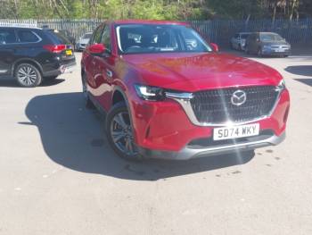 2024 (74) Mazda Cx-60 2.5 PHEV Exclusive-Line 5dr Auto