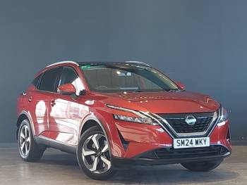 2024 (24) Nissan Qashqai 1.5 E-Power N-Connecta [Glass Roof] 5dr Auto