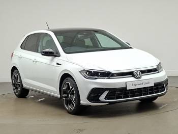 2026 Volkswagen Polo 1.0 TSI 115 Black Edition 5dr DSG
