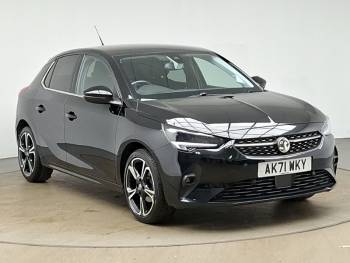 2021 (71) Vauxhall Corsa 1.2 Elite Edition 5dr