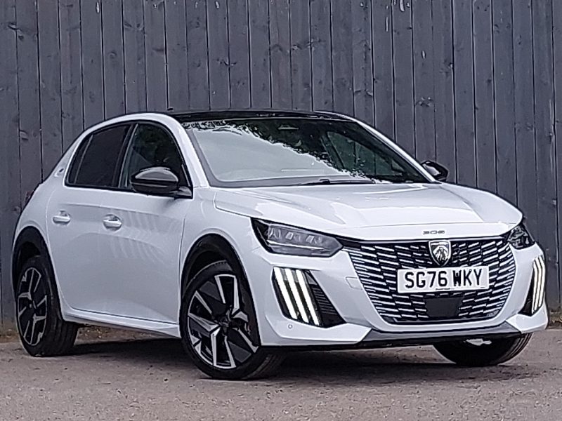 2026 Peugeot 208