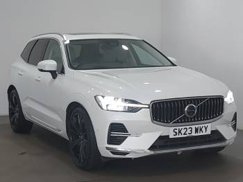 2023 (23) Volvo Xc60 2.0 T8 [455] RC PHEV Ultimate Bright 5dr AWD Gtron