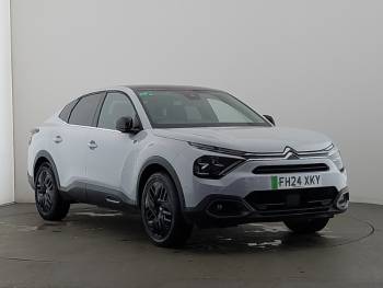 2024 (24) Citroen C4 X 100kW E-Series 50kWh 4dr Auto