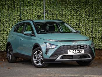 2023 (23) Hyundai Bayon 1.0 TGDi 48V MHEV SE Connect 5dr DCT