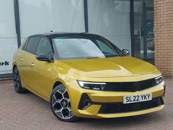 2022 (22) Vauxhall Astra 1.2 Turbo 130 Ultimate 5dr Auto