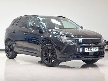2023 (23) Vauxhall Grandland 1.2 Turbo GS 5dr