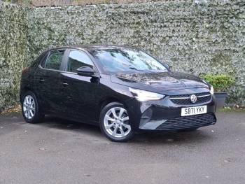 2022 (71) Vauxhall Corsa 1.2 SE Edition 5dr