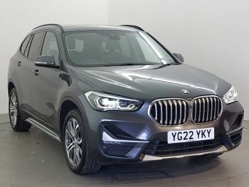 2022 (22) BMW X1 xDrive 20i [178] xLine 5dr Step Auto