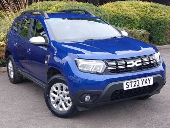2023 (23) Dacia Duster 1.0 TCe 90 Expression 5dr