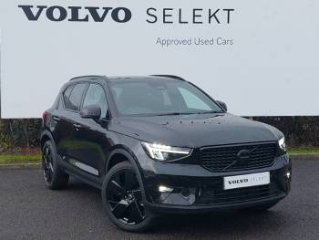 2025 (25) Volvo Xc40 2.0 B3P Plus Black Edition 5dr Auto