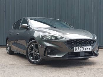2020 (70) Ford Focus 1.5 EcoBlue 120 ST-Line 5dr