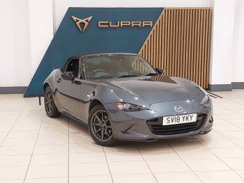 2018 (18) Mazda Mx-5 1.5 Sport Nav 2dr