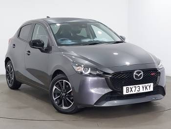2023 (73) Mazda 2 1.5 Skyactiv G Homura Aka 5dr Auto
