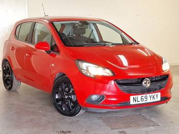 2019 (69) Vauxhall Corsa 1.4 Griffin 5dr