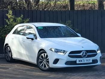 2022 (71) Mercedes-Benz A Class A180 SE 5dr