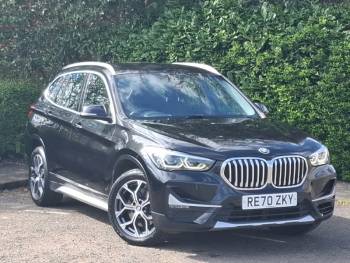 2020 (70) BMW X1 xDrive 20i xLine 5dr Step Auto