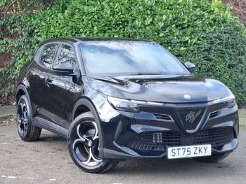 2025 (75) Alfa Romeo Junior 1.2 Turbo Ibrida 5dr Auto