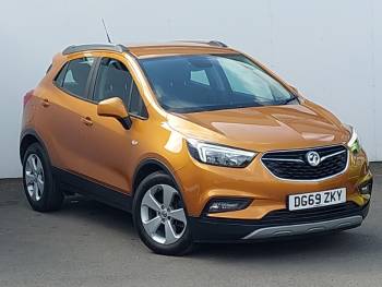 2019 (69) Vauxhall Mokka X 1.4T ecoTEC Active 5dr