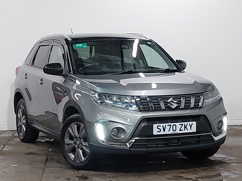 2020 Suzuki Vitara