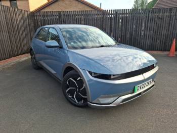 2022 (22) Hyundai Ioniq 5 125kW Premium 58 kWh 5dr Auto