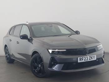 2023 (23) Vauxhall Astra 1.5 Turbo D GS Line 5dr Auto