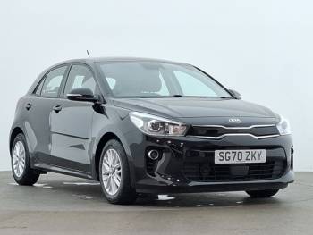 2020 (70) Kia Rio 1.25 2 5dr