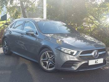 2018 (18) Mercedes-Benz A Class A200 AMG Line Premium 5dr Auto