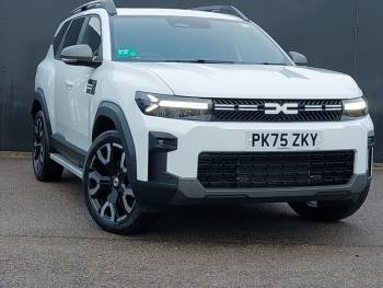 2025 (75) Dacia Bigster 1.8 Hybrid 155 Journey 5dr Auto