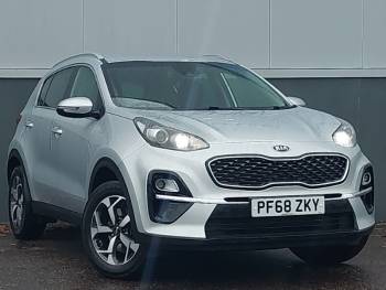 2019 (68/19) Kia Sportage 1.6 GDi ISG 2 5dr