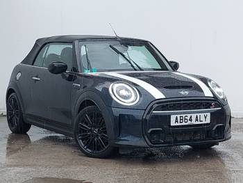 2022 (22) MINI Convertible 2.0 Cooper S Exclusive 2dr