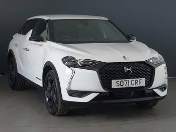 2021 (71) Ds Ds 3 1.2 PureTech 130 Performance Line + 5dr EAT8