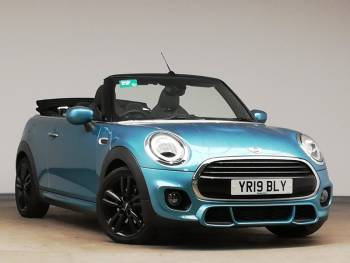 2019 (19) MINI Convertible 1.5 Cooper Sport II 2dr