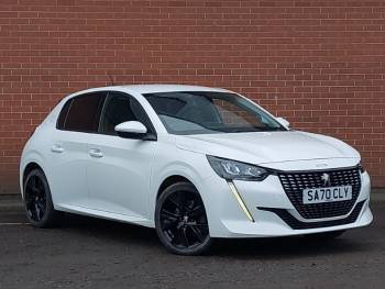 2020 (70) Peugeot 208 1.2 PureTech 100 Allure Premium 5dr