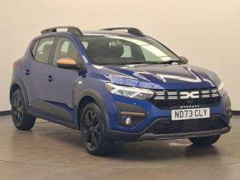 2023 (23) Dacia Sandero Stepway 1.0 TCe Extreme 5dr