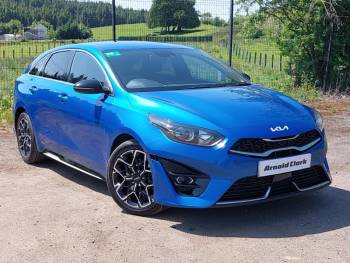 2021 (71) Kia ProCeed 1.5T GDi ISG GT-Line 5dr