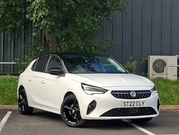 2022 (22) Vauxhall Corsa 1.2 Turbo Elite Edition 5dr