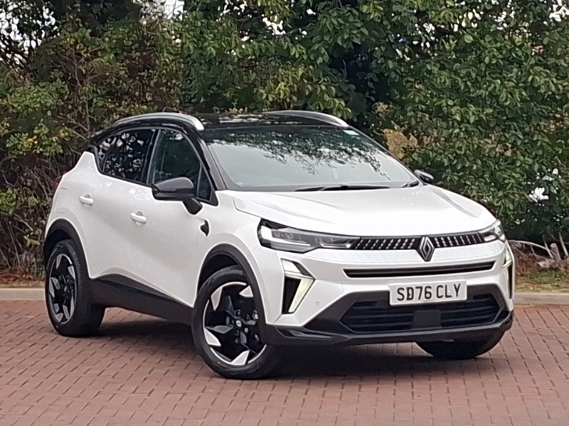 2026 Renault Captur