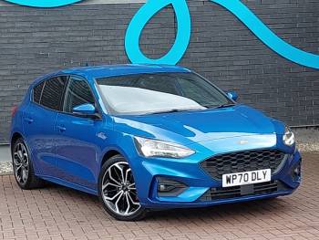 2020 (19) Ford Focus 1.5 EcoBlue 120 ST-Line X Edition 5dr