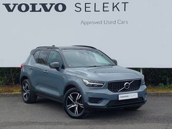 2022 (71) Volvo Xc40 1.5 T3 [163] R DESIGN 5dr