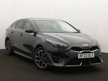 2023 (23) Kia ProCeed 1.5T GDi ISG GT-Line 5dr
