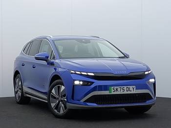 2025 (75) Skoda Enyaq 150kW 60 Edition 63kWh 5dr Auto