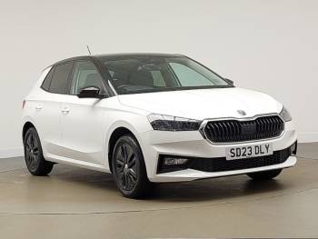 2023 (23) Skoda Fabia 1.0 MPI 80 Colour Edition 5dr