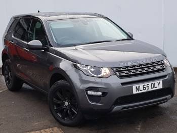 2015 (65) Land Rover Discovery Sport 2.0 TD4 180 SE Tech 5dr Auto