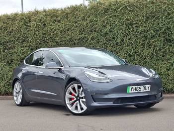 2019 (69) Tesla Model 3 Performance AWD 4dr [Performance Upgrade] Auto