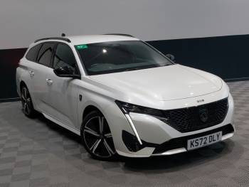 2022 (72) Peugeot 308 1.5 BlueHDi GT 5dr EAT8