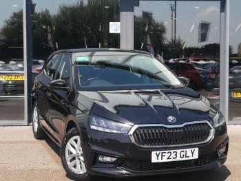 2023 (23) Skoda Fabia 1.0 TSI 110 SE Comfort 5dr