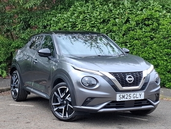 2025 (25) Nissan Juke 1.0 DiG-T Tekna+ 5dr DCT