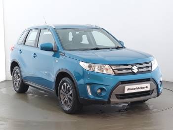 2017 (17) Suzuki Vitara 1.6 SZ4 5dr