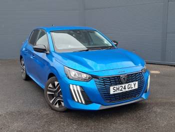 2024 (24) Peugeot 208 1.2 PureTech 100 Allure 5dr