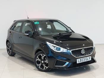 2023 MG MG3 1.5 VTi-TECH Exclusive 5dr [Navigation]